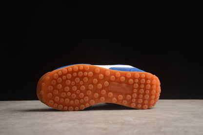 Easy Rider Vintage azul e branco