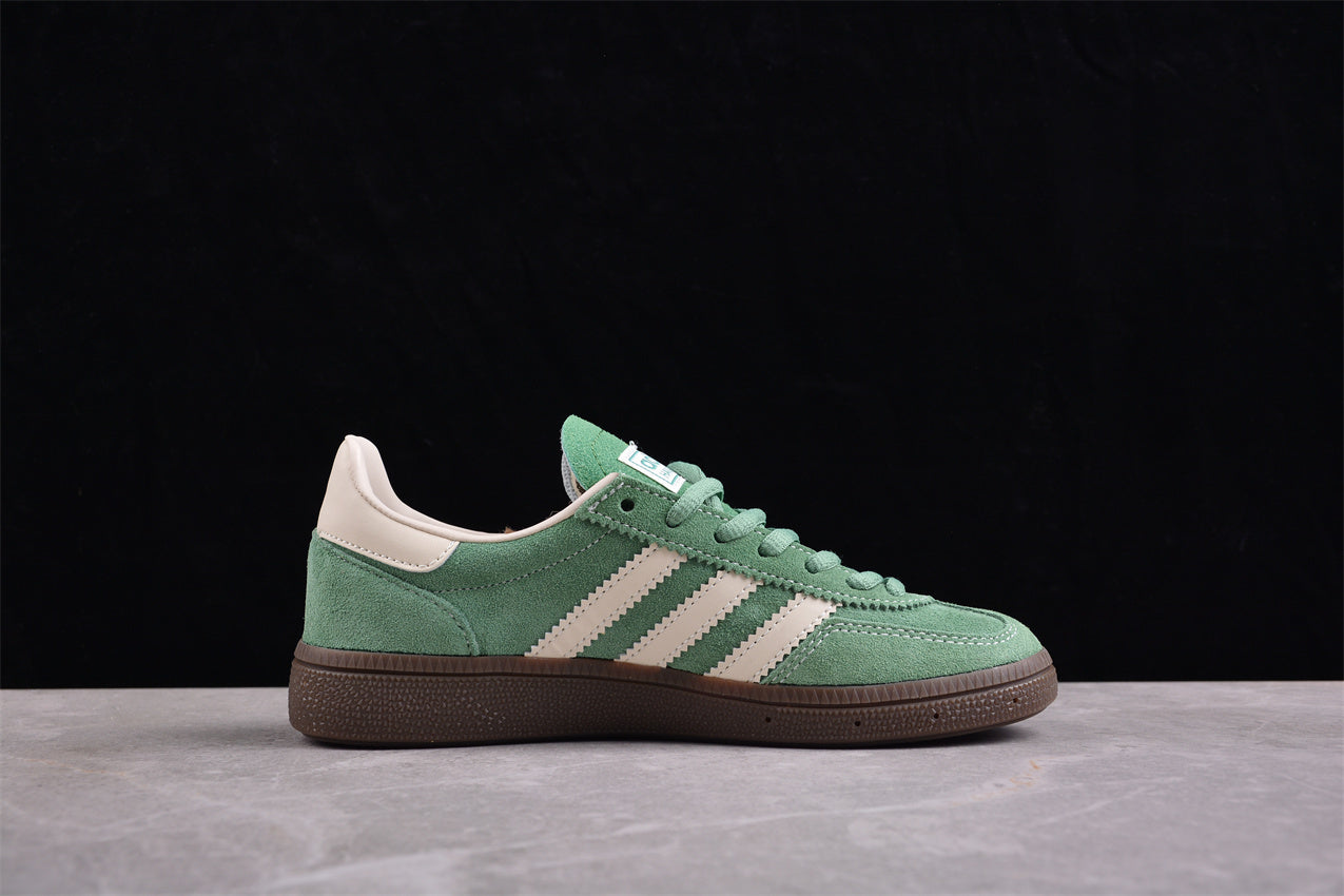 Handball Spezial verde e branco