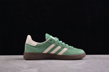 Handball Spezial verde e branco