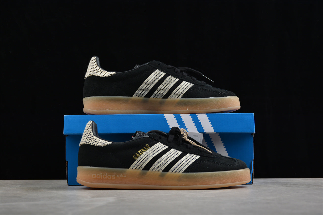 Gazelle preto e bege