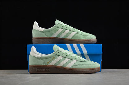 Handball Spezial verde-menta e branco