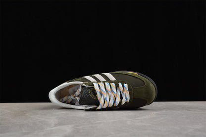 SL 72 verde y blanco