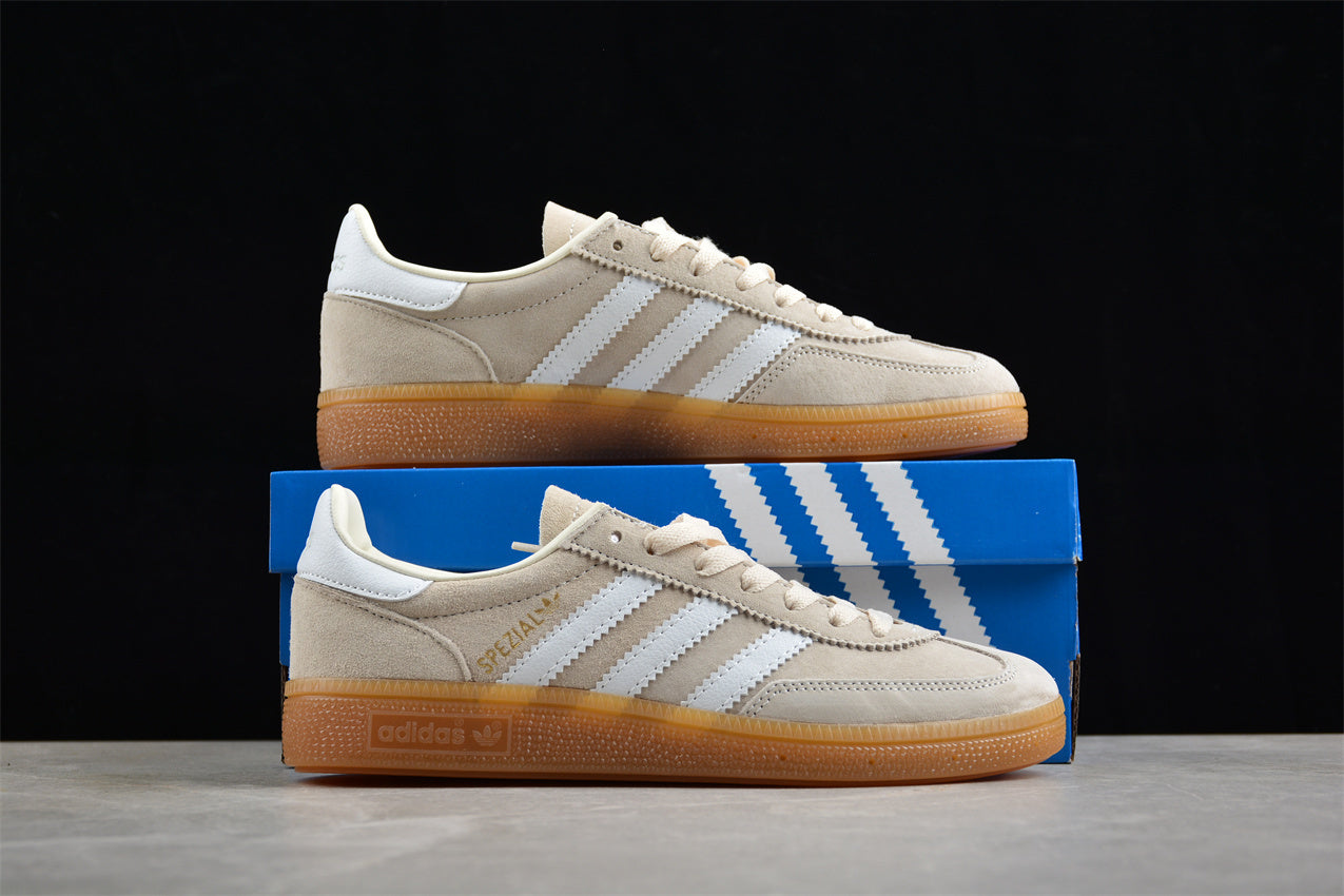 Handball Spezial bege e branco