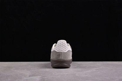 Gazelle cinza e branco