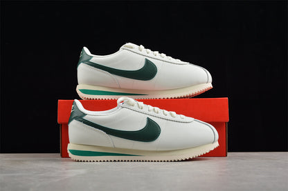 Cortez “Sail Gorge Green Malachite” branco e verde