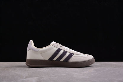 Gazelle branco-osso e roxo