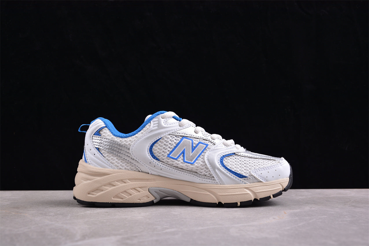 NB 530 branco e azul
