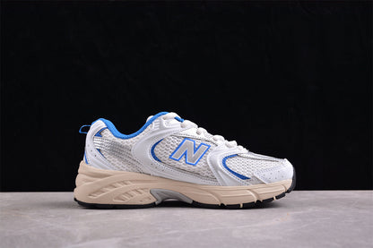 NB 530 branco e azul