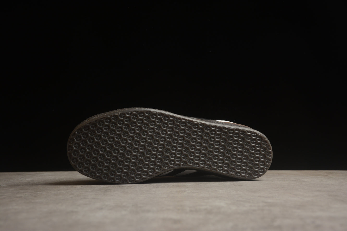 Gazelle branco e preto