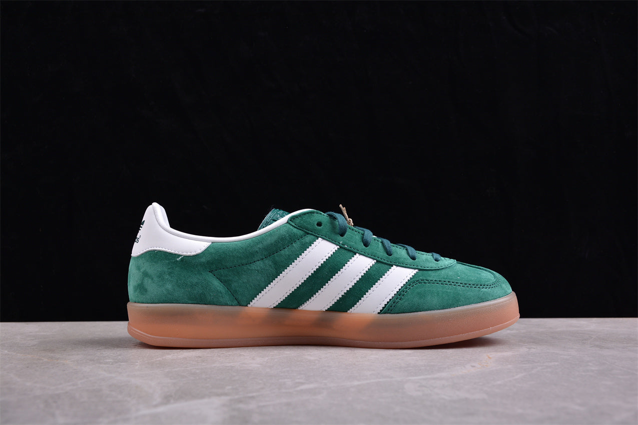 Gazelle verde e branco