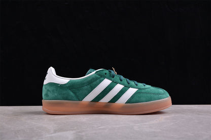 Gazelle verde e branco