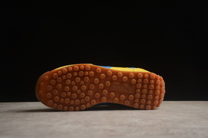 Easy Rider Vintage amarelo e azul