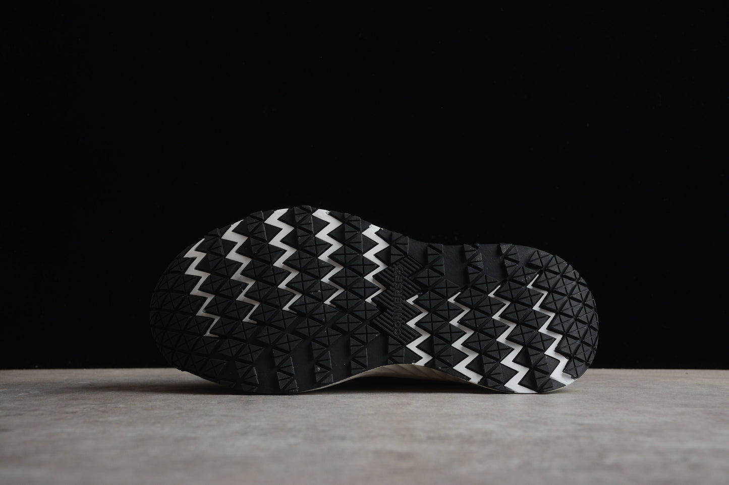 Chuck 70 AT-CX HI preto e egret