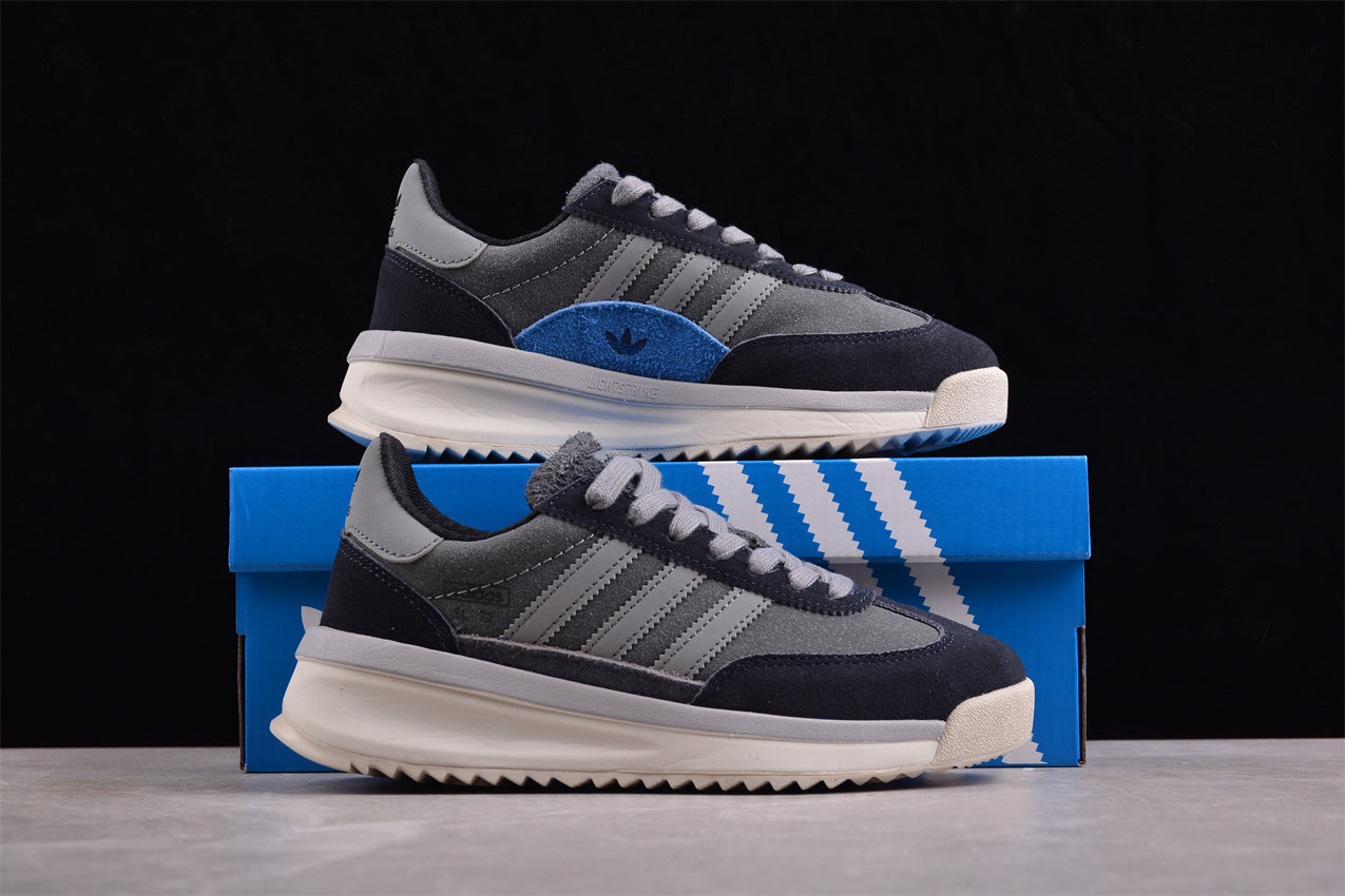 SL 72 RTN gris, azul y negro
