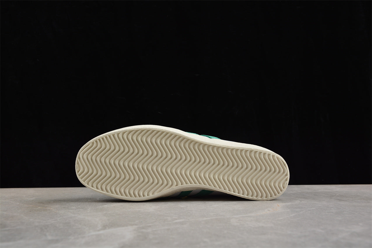 Sporty & Rich branco e verde