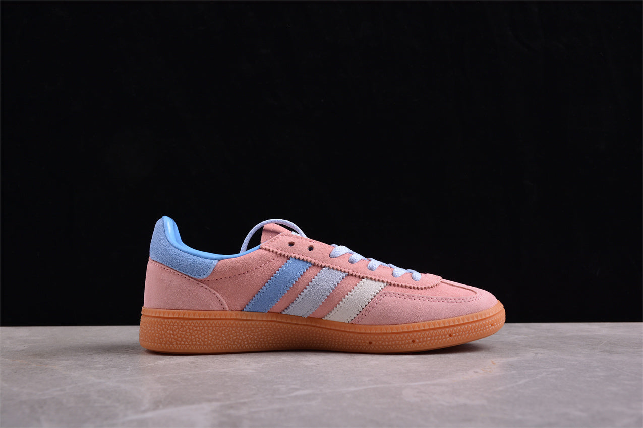Handball Spezial rosa e azul-celeste