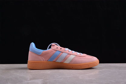 Handball Spezial rosa e azul-celeste