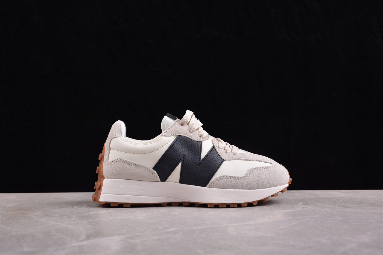 NB 327 branco e preto