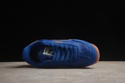 Easy Rider Vintage azul e branco