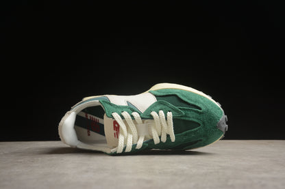 NB 327 verde e branco