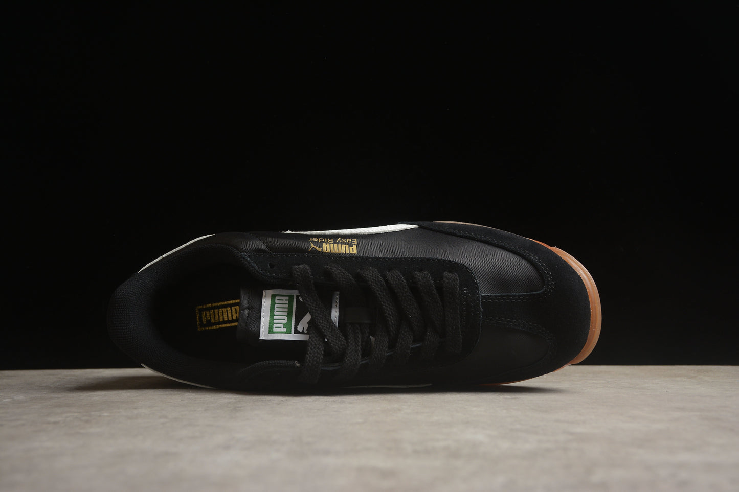 Easy Rider Vintage preto e branco