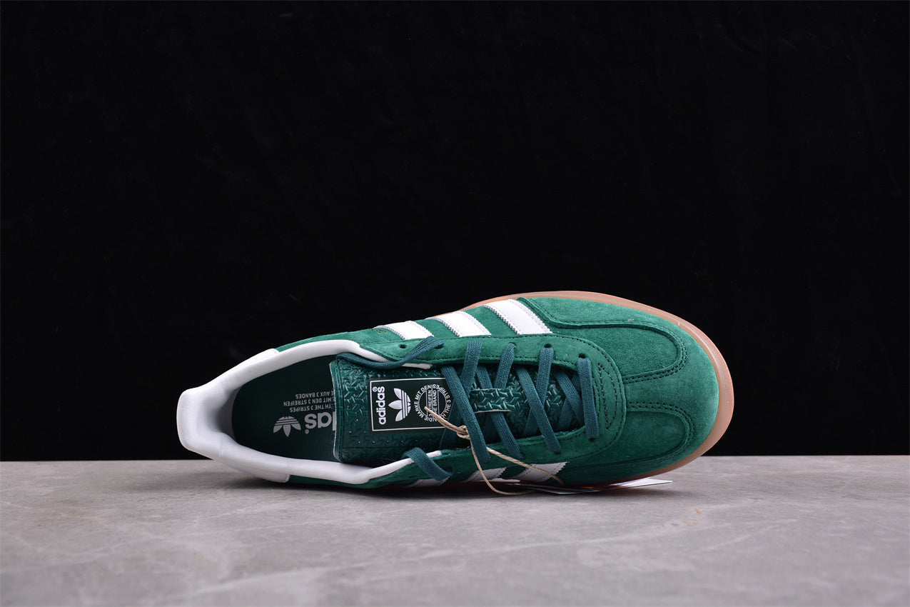 Gazelle verde e branco