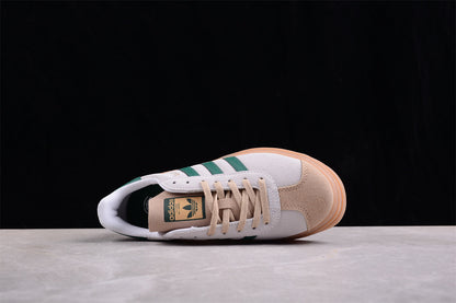 Gazelle Bold bege e verde