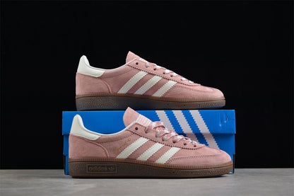 Handball Spezial rosa e branco