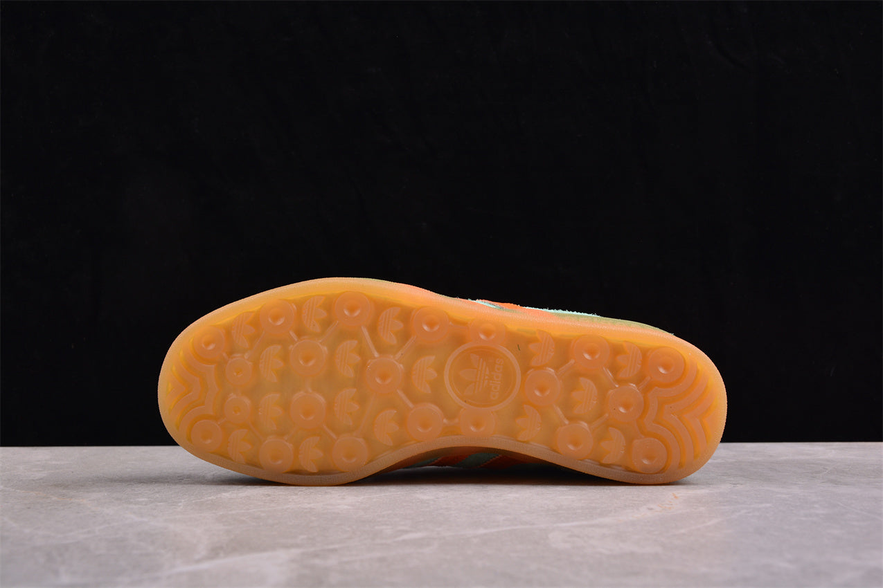 Gazelle verde e laranja