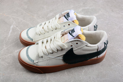Blazer Low ’77 branco e preto