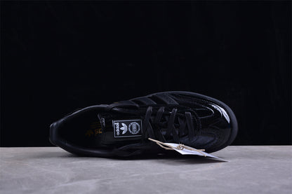 Gazelle preto brilhante