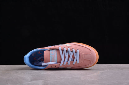 Handball Spezial rosa e azul-celeste