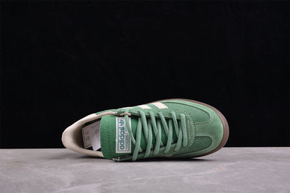 Handball Spezial verde e branco