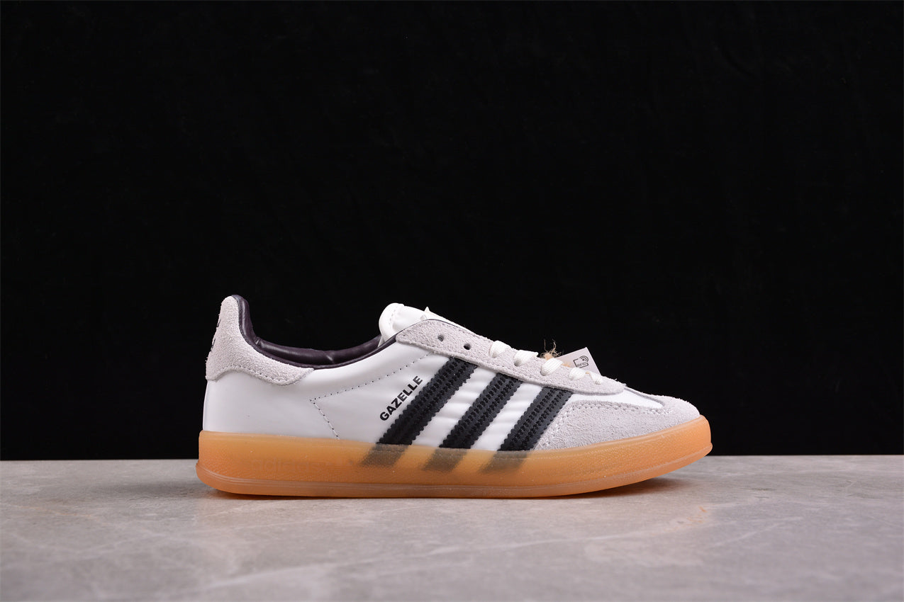 Gazelle branco e preto