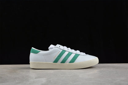 Sporty & Rich branco e verde