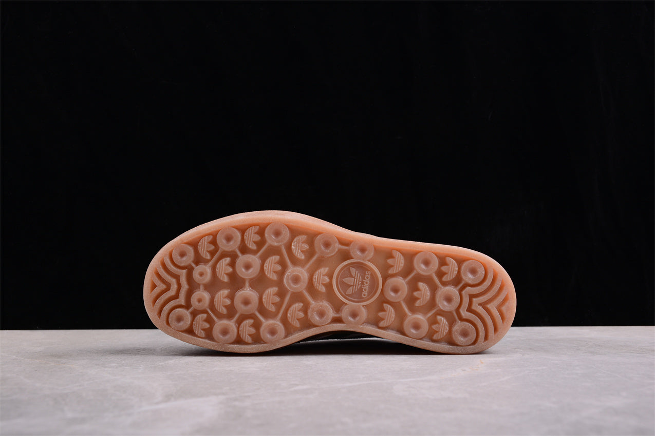 Gazelle Bold bege e verde