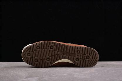 SL 72 beige, verde y marrón