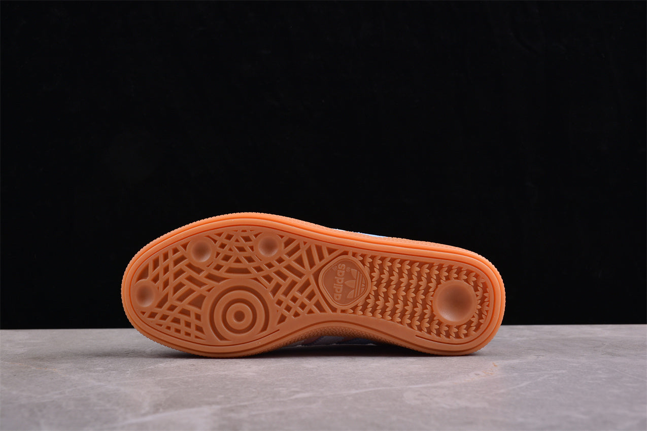 Handball Spezial rosa e azul-celeste