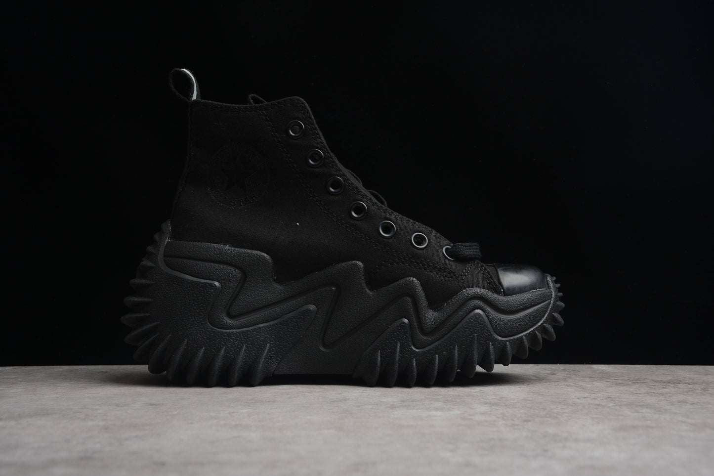 Run Star Motion HI preto total