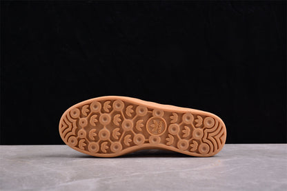 Gazelle branco, cinza e preto