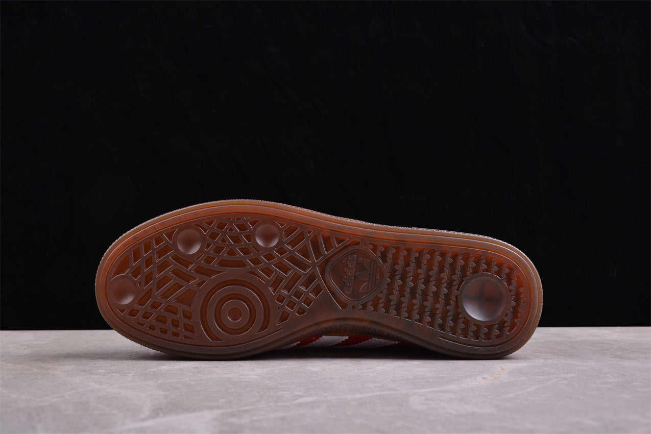 Handball Spezial vermelho e branco