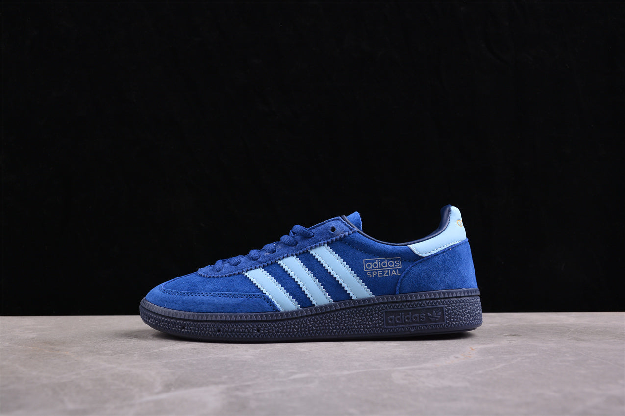 Handball Spezial azul e azul-celeste