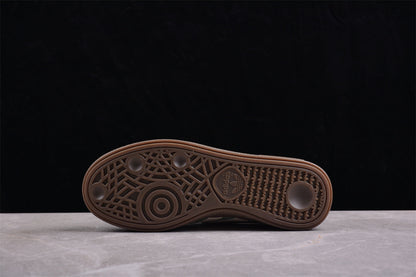 Handball Spezial verde e branco