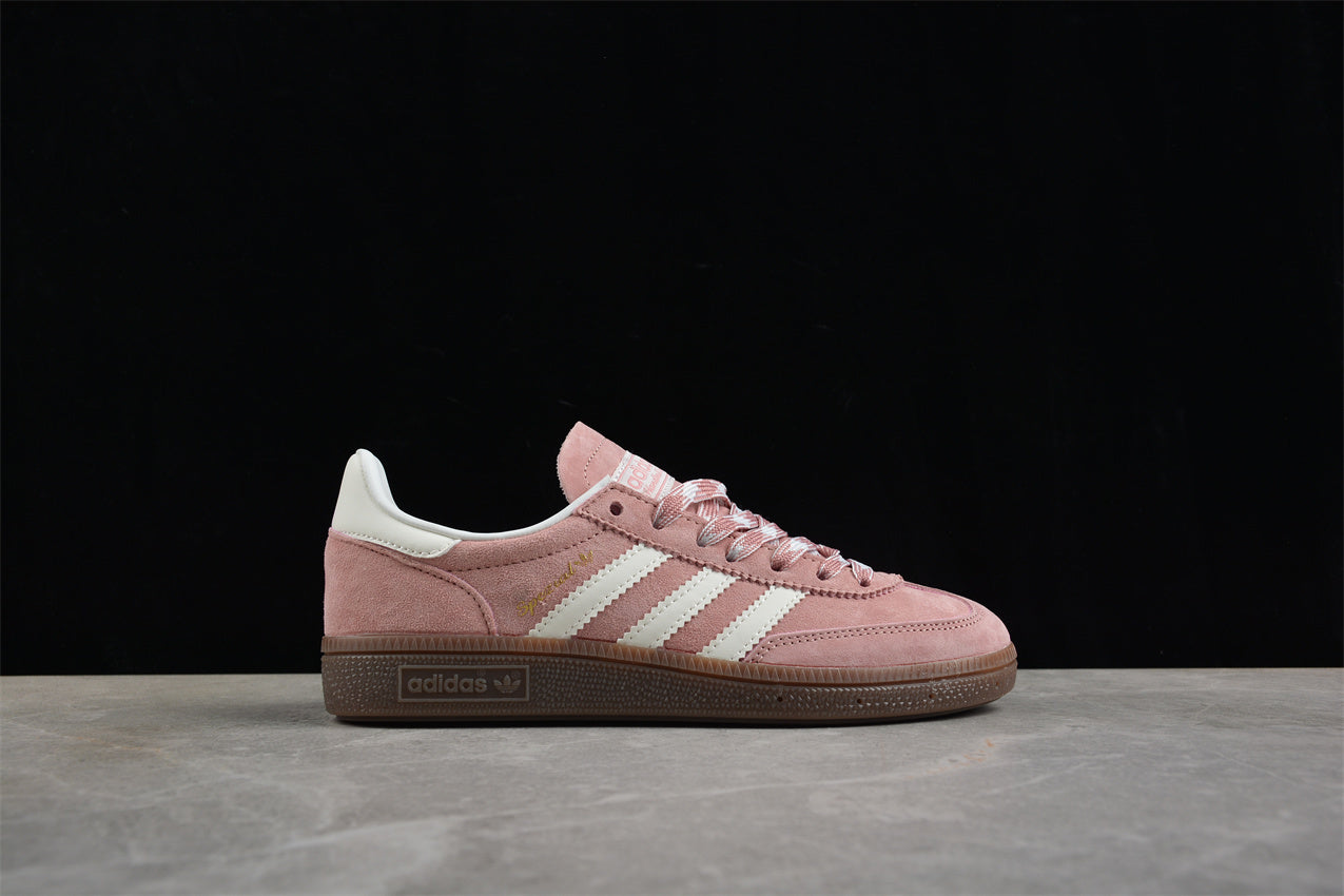 Handball Spezial rosa e branco