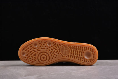 Handball Spezial branco-creme e marrom