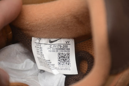 Air Force 1 Low “Handmade caramelo”