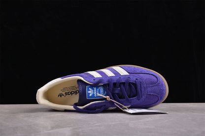 Gazelle roxo e branco