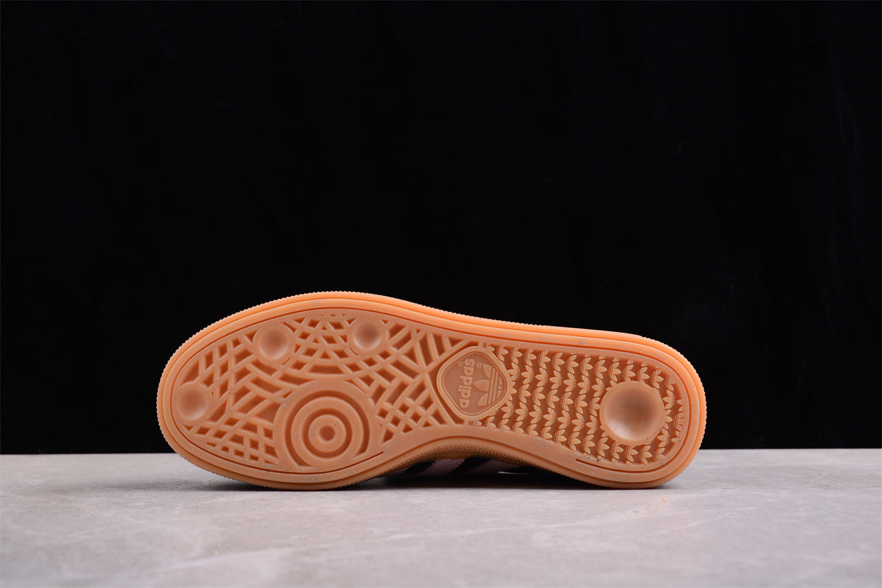 Handball Spezial preto e rosa-claro