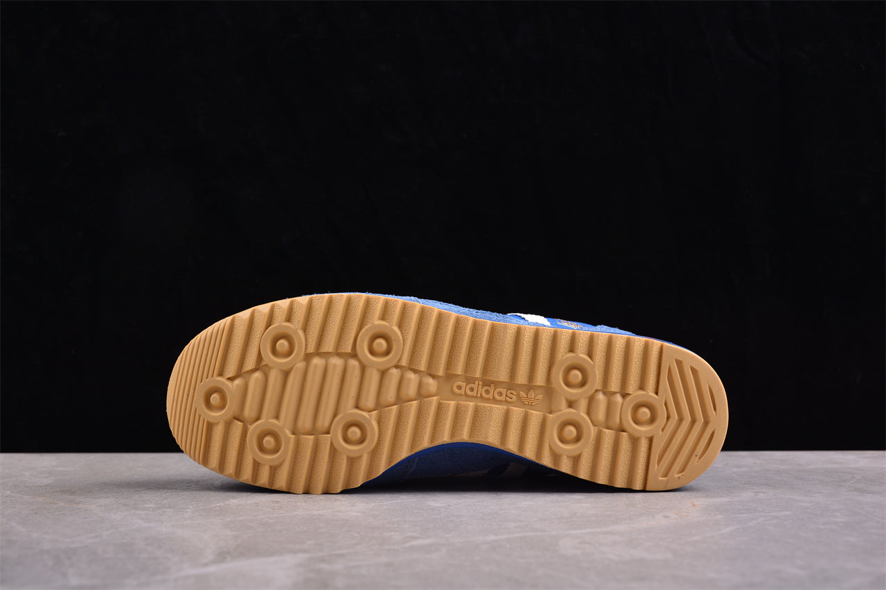 SL 72 azul, blanco y rojo