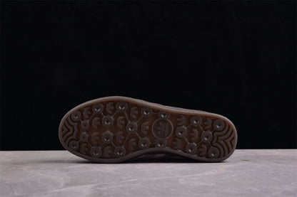 Gazelle branco-osso e lavanda